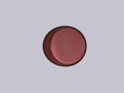 Hat1024 3D model