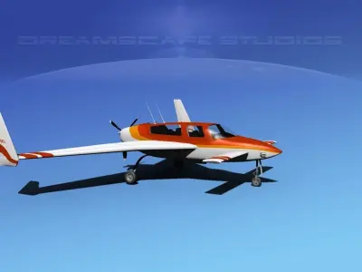 Velocity XL V05 3D model