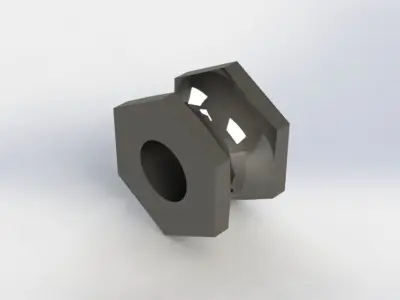 Rebolo Alcar Icder - Grinding Wheel Alcar Icder 3D model