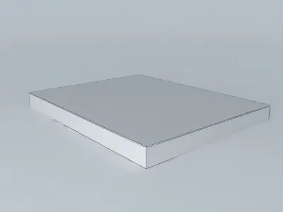 TOM FORD book Free 3D model