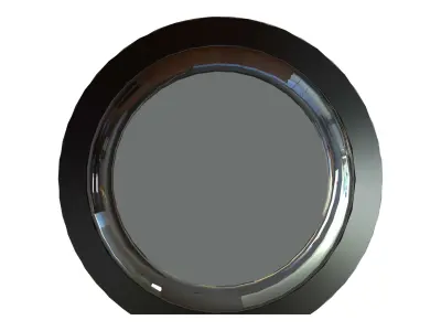 Progressive Type Plug Gauge Set for Measuring Range 9 to 50 mm 3D model