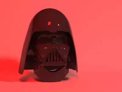 Darth Vader 3D model buy