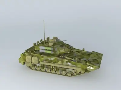 the new model KAMF 879 I Free 3D model