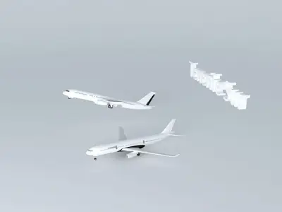 Vacation AGAIN Free 3D model