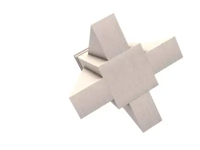 Kopu Lighthouse 3D model