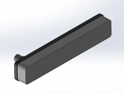 Garmin G1000 3D model