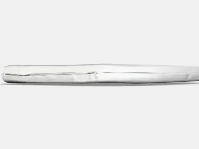 NORNA Chair pad Low-poly 3D model