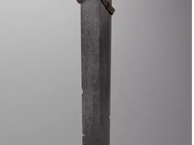 Sword 3D model