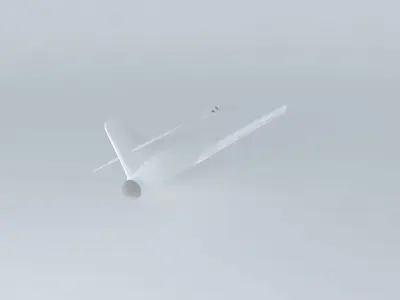 Douglas Skystreak Free 3D model