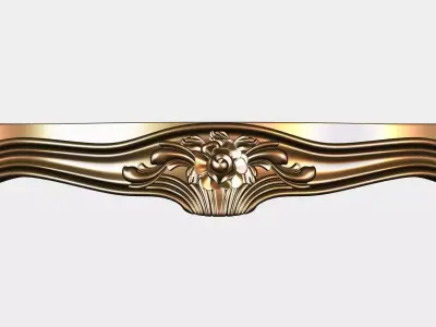 3D model for cnc 12 Free 3D model