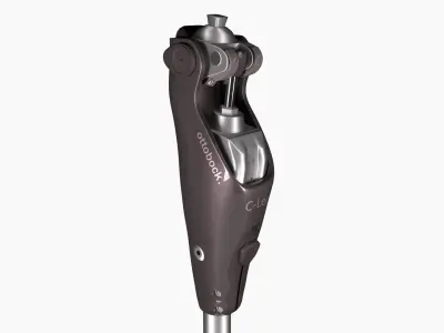 C-Leg 4 3D model