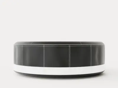 Mspa Super Camaro P Ca069 Premium 6 Person Low-poly 3D model