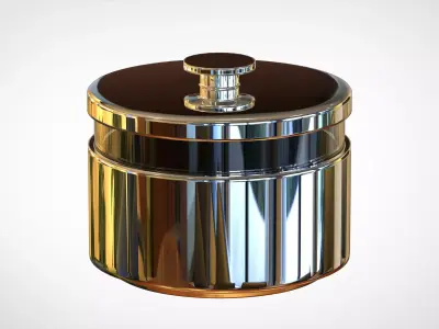 Sugar Bowl Free 3D model