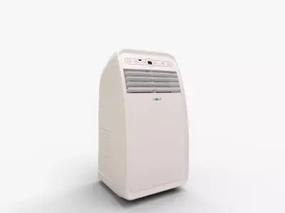 Uhome Portable Air Conditioner 3D model