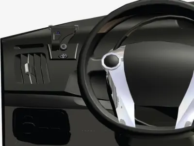 iPhone Dock 1 Free 3D model