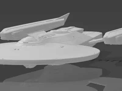 okinawa class 3D print model