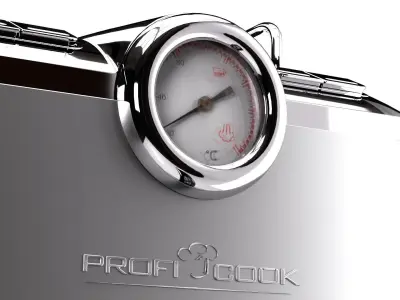 Coffee Maker ProfiCook 3D model