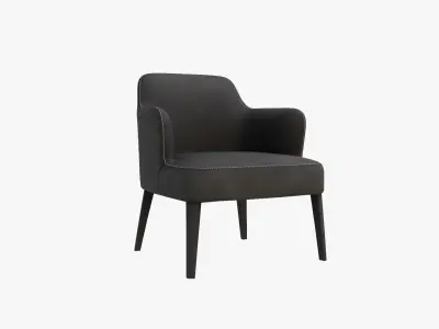 Chair V73 3D model