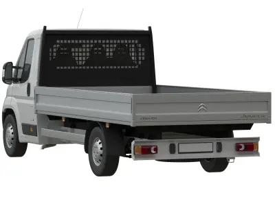 CITROEN JUMPER L4H1 3D model