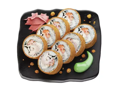 Bonna cookware set Shade Series 3D model