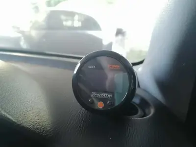 Subaru WRX STI 52mm Gauge Pod 3D model