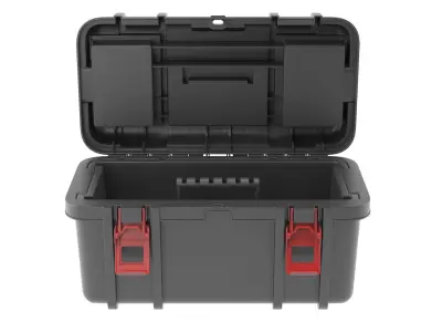Toolbox 3D model order
