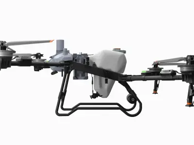DJI Agras T70P 3D model
