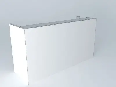 cabinet closet wardrobe wardrobe Free 3D model