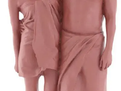 Kent &#038; Carina Posed 001