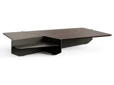 Giorgetti GHIBLIM Coffee Table Free 3D model