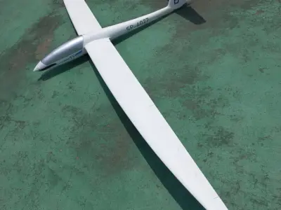 Assembly Manual - SZD-55 RC Scale Sailplane Free 3D print model