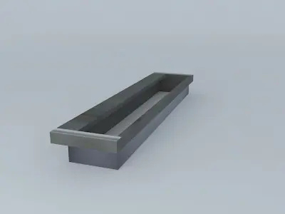 Puller embed 3D model