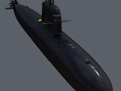 SNBR 01  3D model