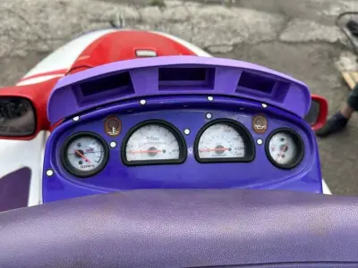 Kawasaki 900 ZXi 3D model