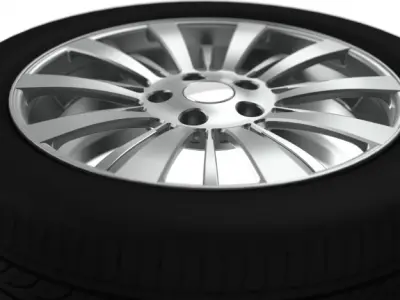10 SDL Rim 3D model
