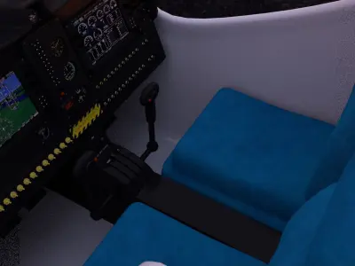 Super Mushshak 3D model