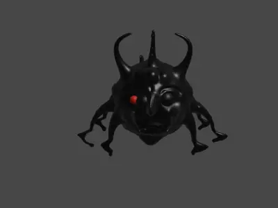 this is new crap 3D model