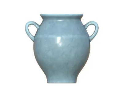 Indoor Outdoor Vase Free low-poly 3D model