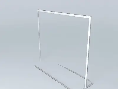 macaw 03 floors Free 3D model