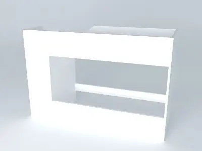 My City bunk 88 dir Free 3D model