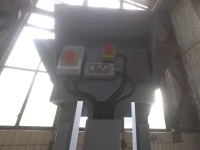 Control Panel 5 Low-poly 3D model