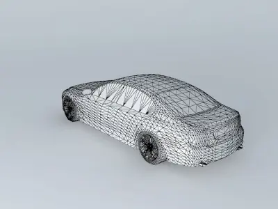 Wrath GT Special Free 3D model