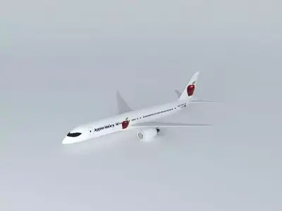 Apple Valley Air World Dynamics C200-A1 Free 3D model