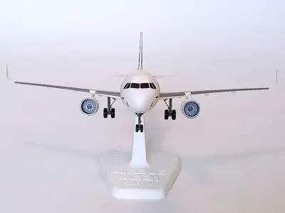 101223 Model kit Airbus A321CEO CFMI Sh Down 3D print model