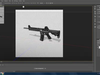 M15 real Texture photo Free 3D model