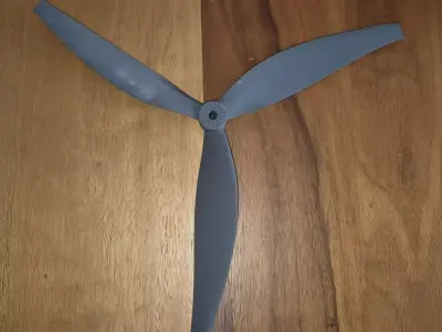 Set of Propellers AP-PR-011 9-5 3D print model