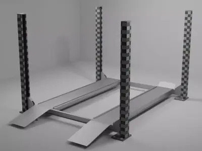 Blendpak HD-9XL 3D model
