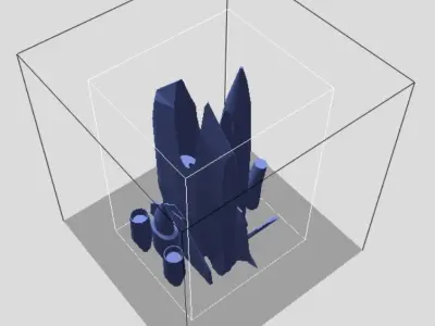 Russian fighter aircraft Sukhoi Su-57 Free 3D print model