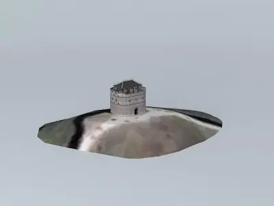 Suwon northeast gongsimdon Free 3D model