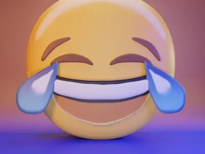 Modelados de emojis  3D model